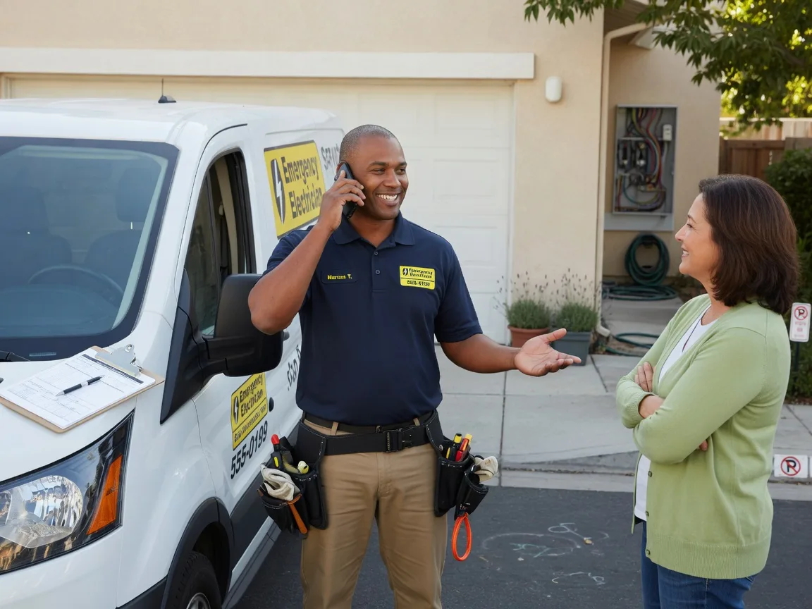 Emergency Electrician Diboll, TX FAQs